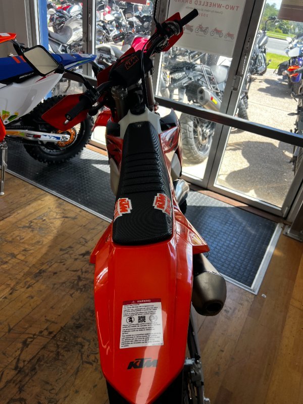 2026 Ktm 300 EXC Orange