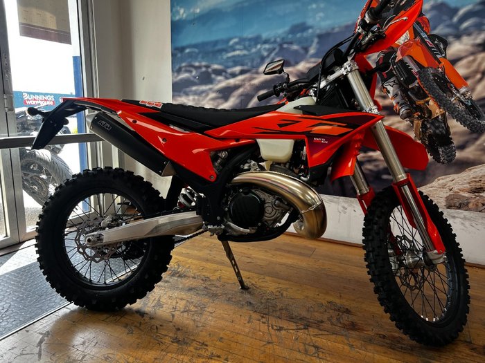 2026 Ktm 300 EXC Orange