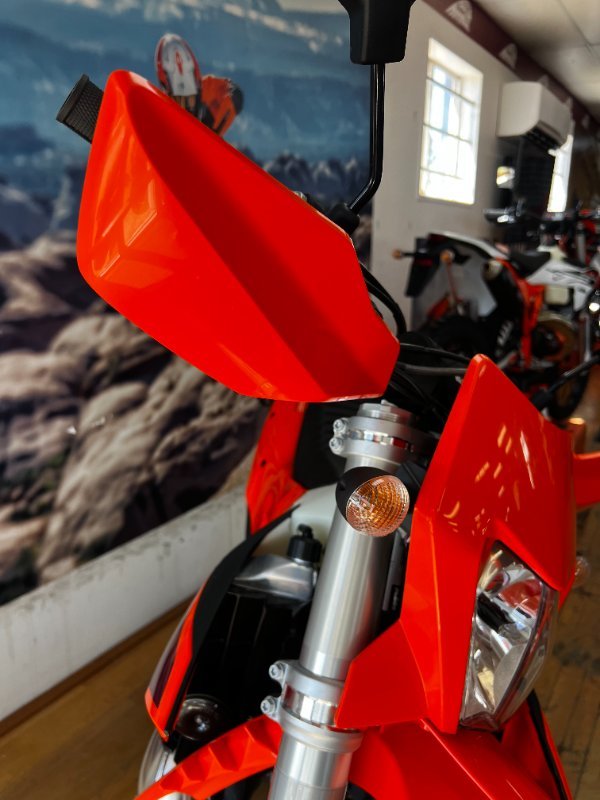 2026 Ktm 300 EXC Orange
