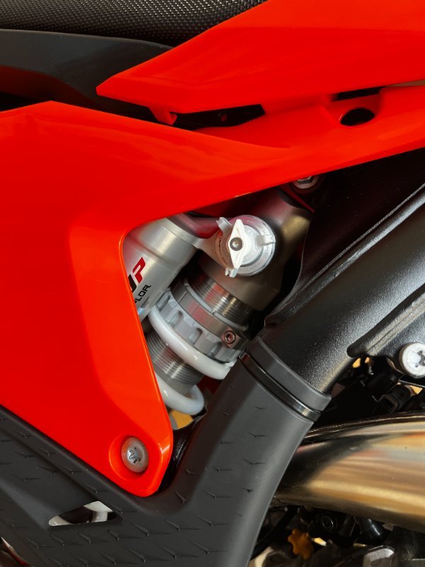 2026 Ktm 300 EXC Orange