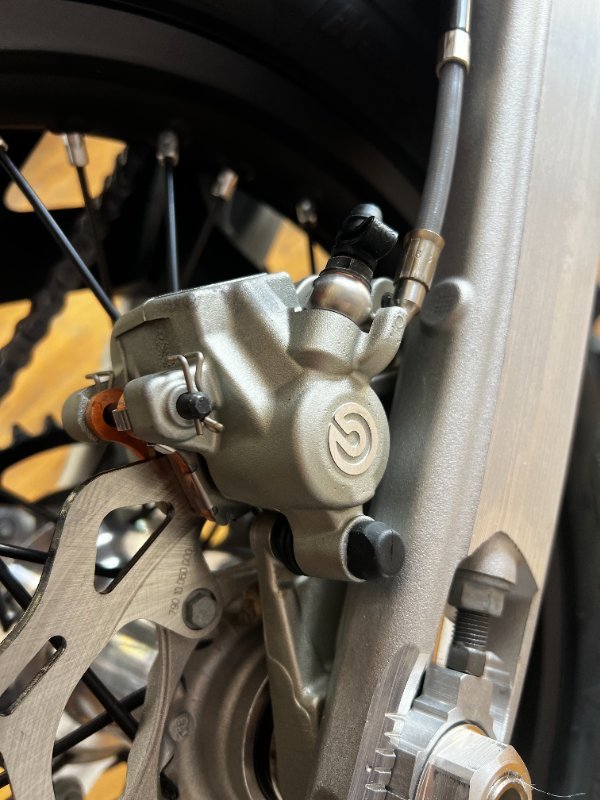 2026 Ktm 300 EXC Orange