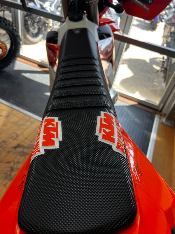 2026 Ktm 300 EXC Orange