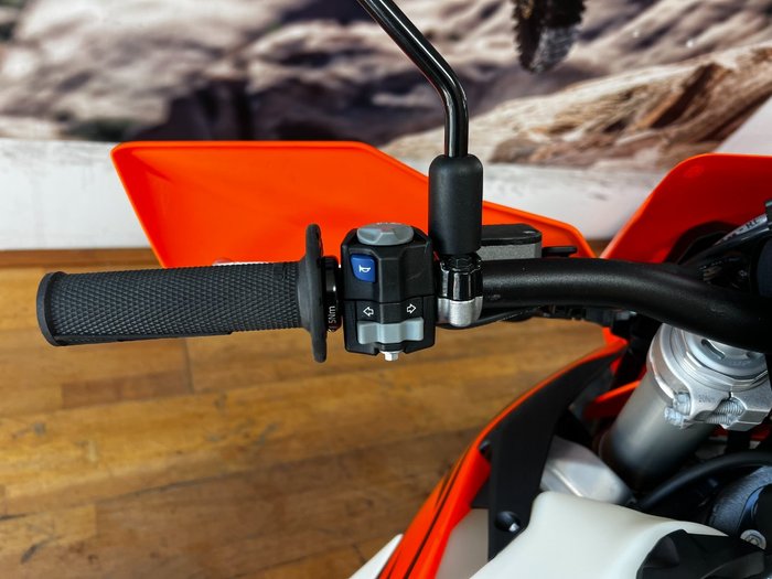 2026 Ktm 300 EXC Orange