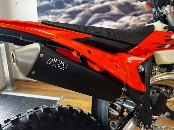 2026 Ktm 300 EXC Orange