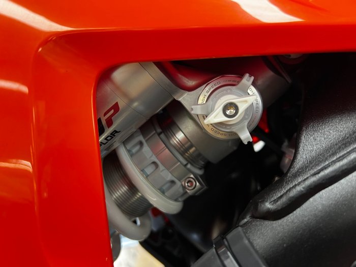 2026 Ktm 300 EXC Orange