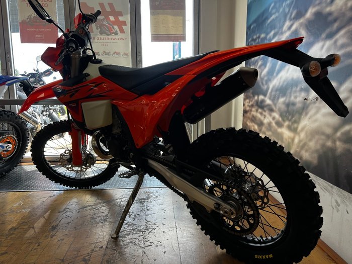 2026 Ktm 300 EXC Orange