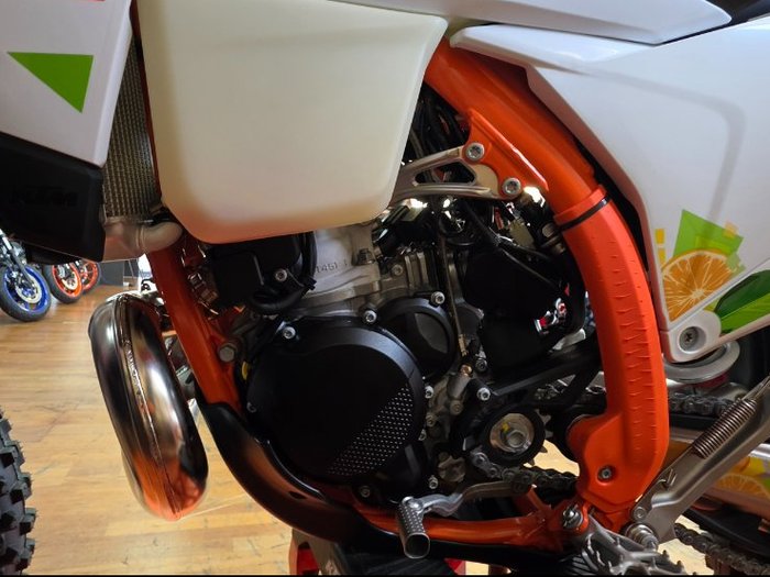 2026 Ktm 300 EXC SIX DAYS Orange