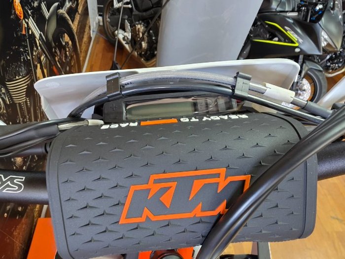 2026 Ktm 300 EXC SIX DAYS Orange
