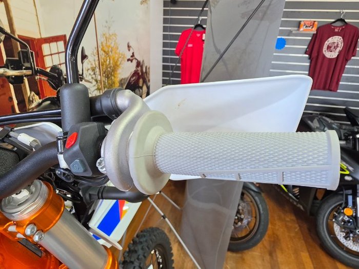 2026 Ktm 300 EXC SIX DAYS Orange