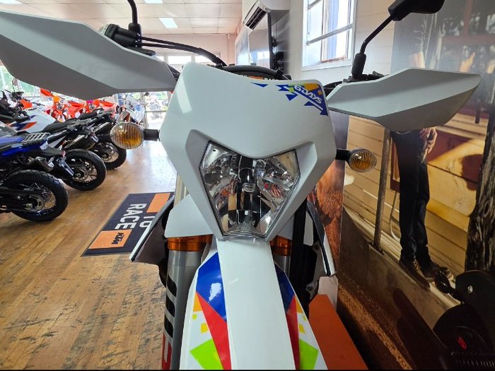 2026 Ktm 300 EXC SIX DAYS Orange