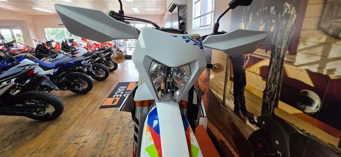 2026 Ktm 300 EXC SIX DAYS Orange