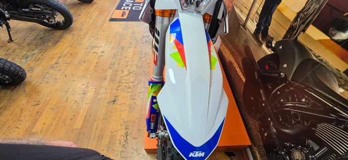 2026 Ktm 300 EXC SIX DAYS Orange