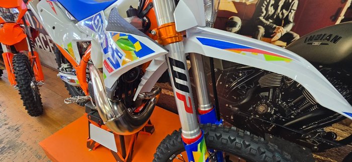 2026 Ktm 300 EXC SIX DAYS Orange