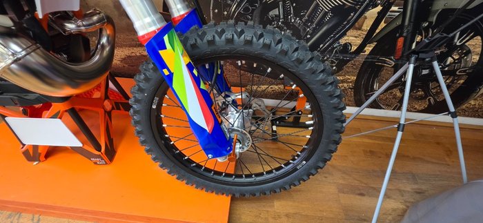 2026 Ktm 300 EXC SIX DAYS Orange