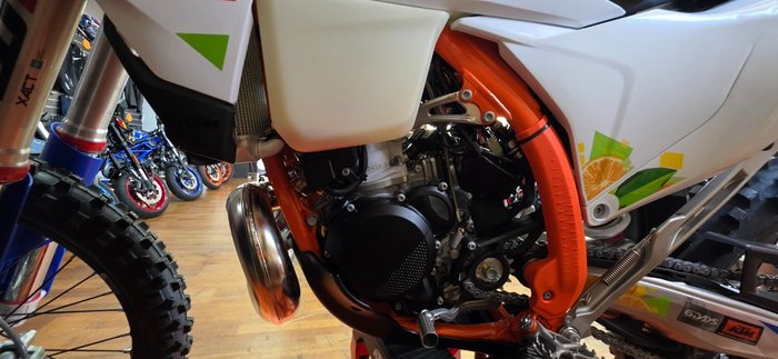 2026 Ktm 300 EXC SIX DAYS Orange