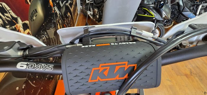 2026 Ktm 300 EXC SIX DAYS Orange