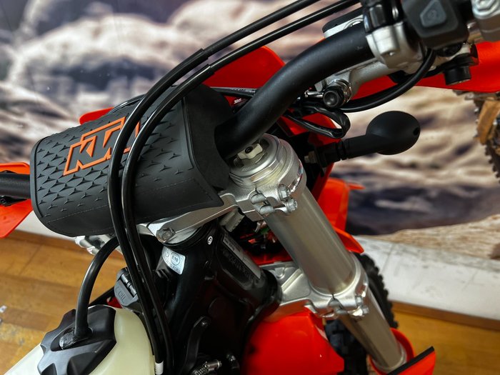 2026 Ktm 300 EXC Orange