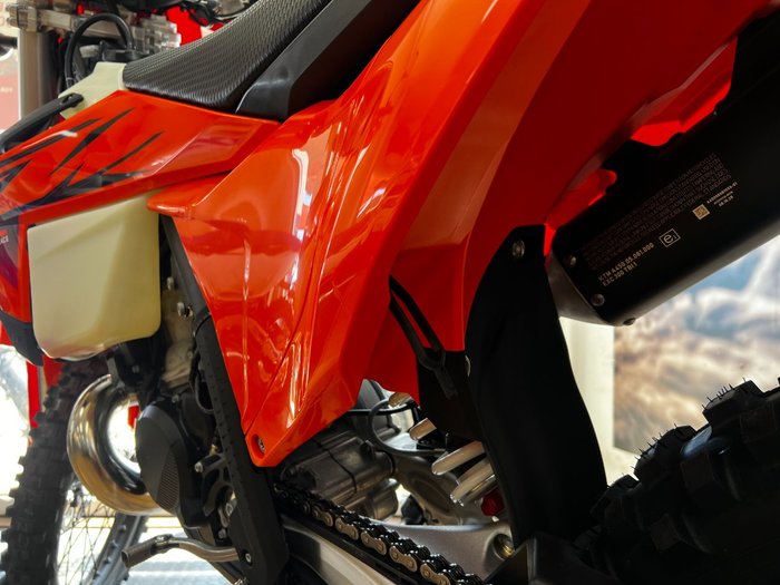 2026 Ktm 300 EXC Orange