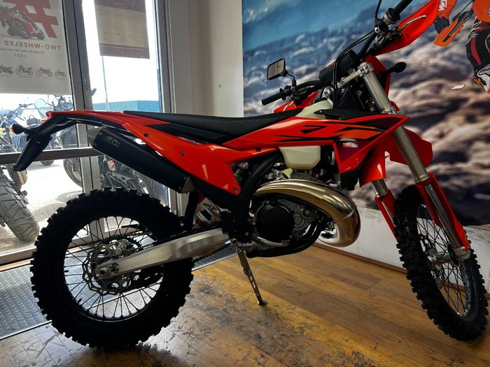 2026 Ktm 300 EXC Orange
