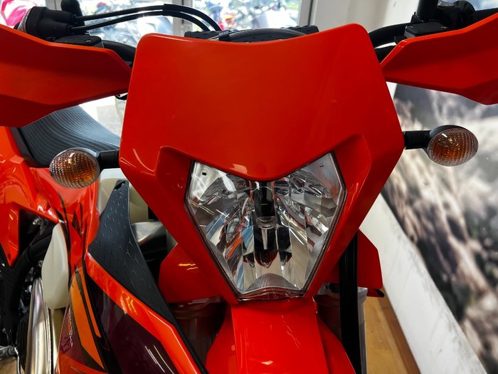 2026 Ktm 300 EXC Orange
