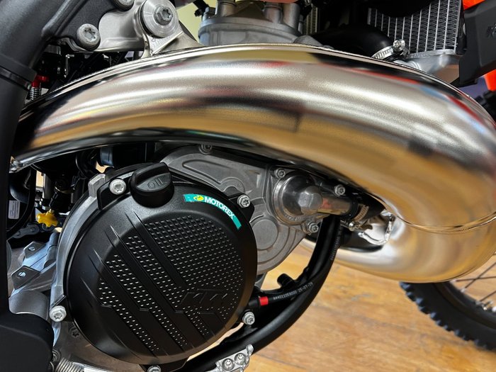 2026 Ktm 300 EXC Orange