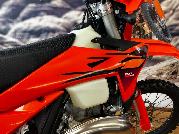 2026 Ktm 300 EXC Orange