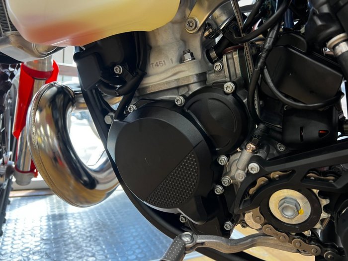 2026 Ktm 300 EXC Orange