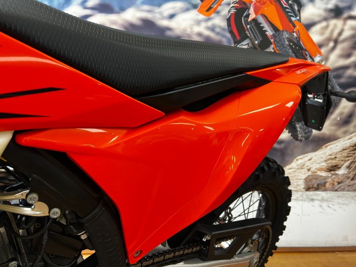 2026 Ktm 300 EXC Orange