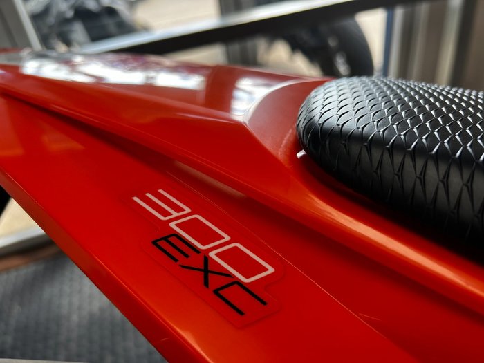2026 Ktm 300 EXC Orange