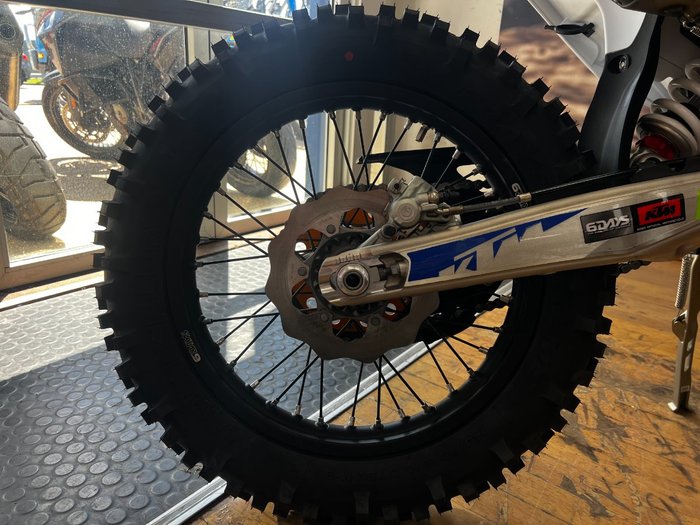 2026 Ktm 350 EXC-F SIX DAYS Orange