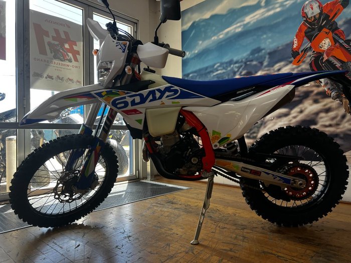2026 Ktm 350 EXC-F SIX DAYS Orange