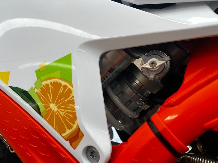 2026 Ktm 350 EXC-F SIX DAYS Orange