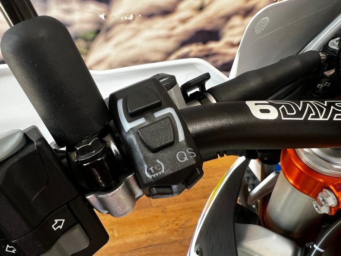 2026 Ktm 350 EXC-F SIX DAYS Orange