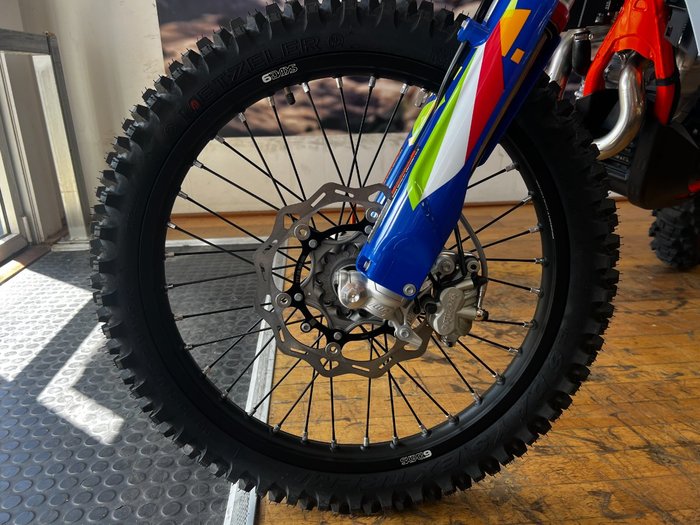 2026 Ktm 350 EXC-F SIX DAYS Orange