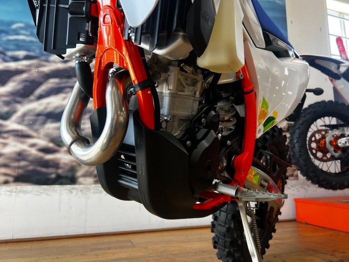 2026 Ktm 350 EXC-F SIX DAYS Orange