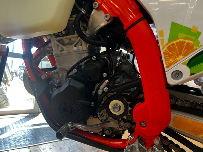 2026 Ktm 350 EXC-F SIX DAYS Orange