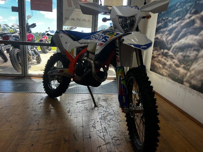 2026 Ktm 350 EXC-F SIX DAYS Orange