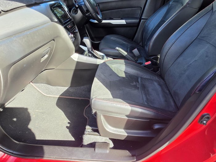 2016 Suzuki Vitara S Turbo