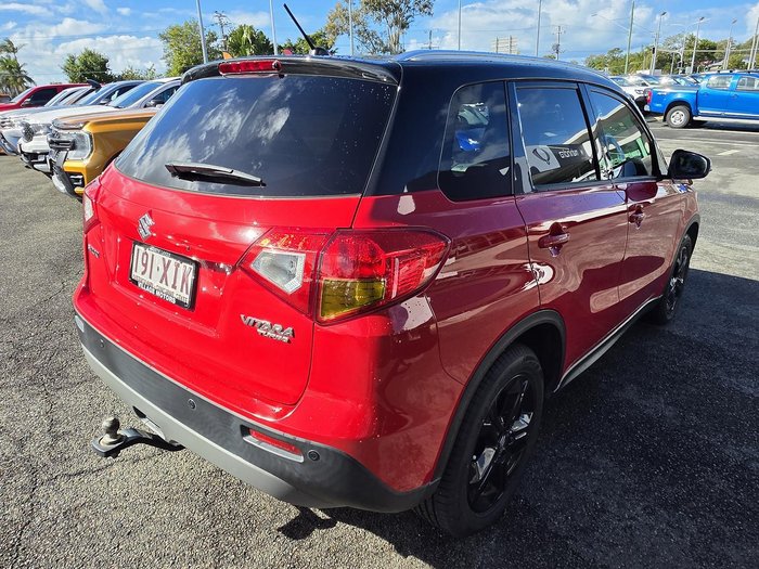 2016 Suzuki Vitara S Turbo