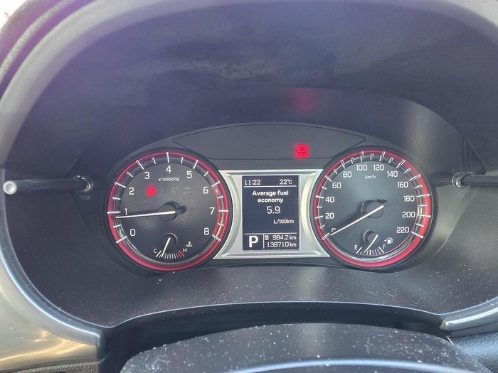 2016 Suzuki Vitara S Turbo