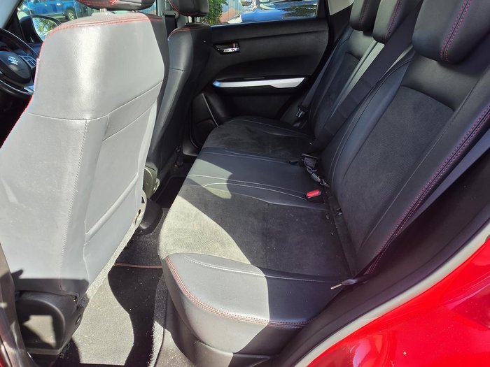 2016 Suzuki Vitara S Turbo