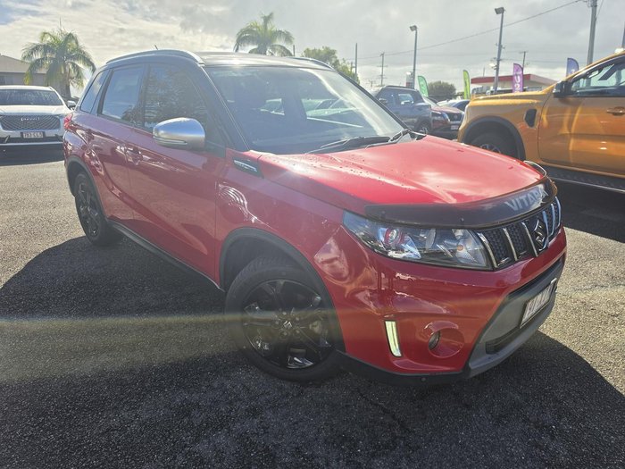 2016 Suzuki Vitara