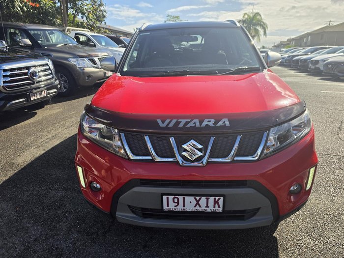 2016 Suzuki Vitara S Turbo