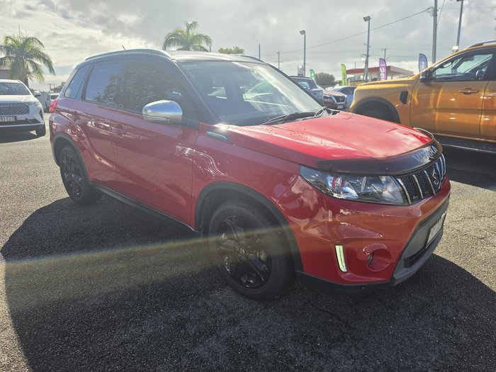 2016 Suzuki Vitara S Turbo