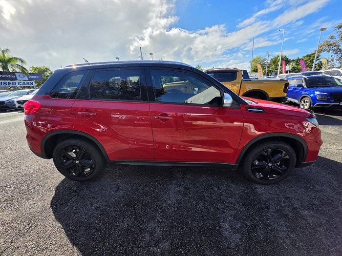 2016 Suzuki Vitara S Turbo
