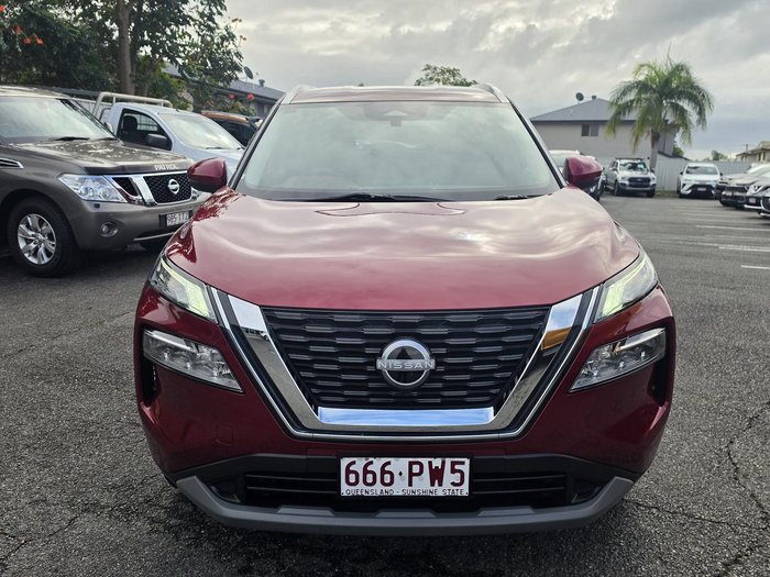 2023 Nissan X-TRAIL ST