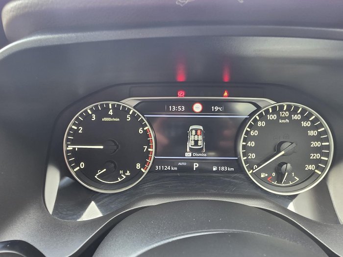 2023 Nissan X-TRAIL ST