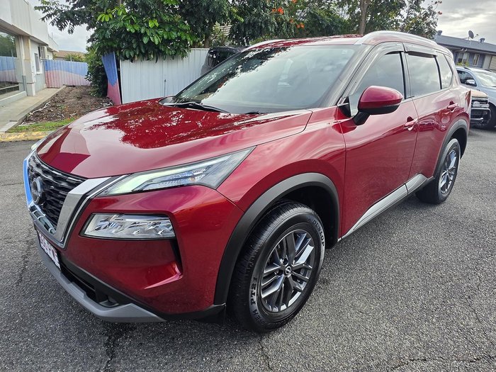 2023 Nissan X-TRAIL ST