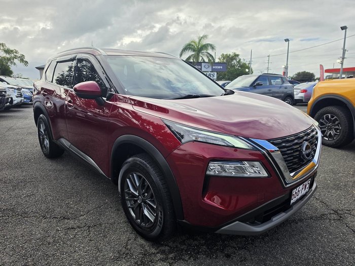 2023 Nissan X-TRAIL ST