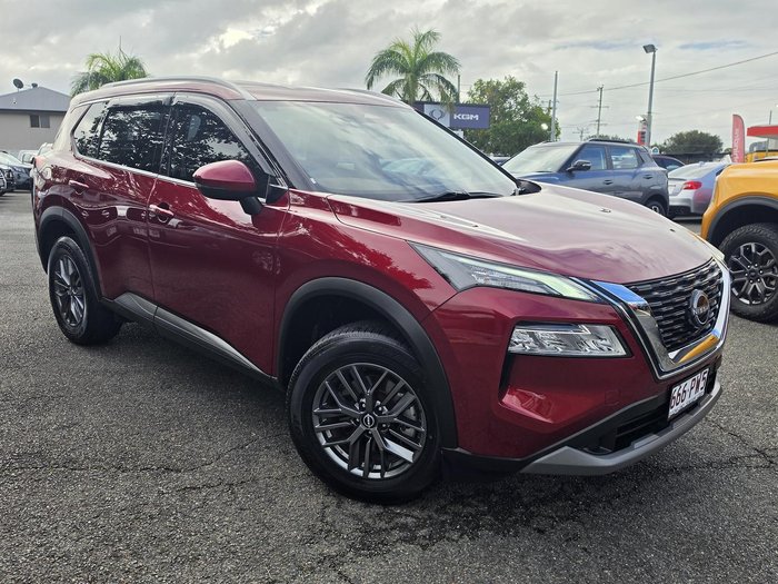 2023 Nissan X-TRAIL